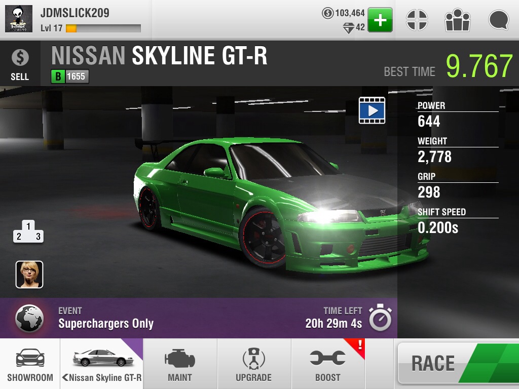 Racing games with nissan skylines #2